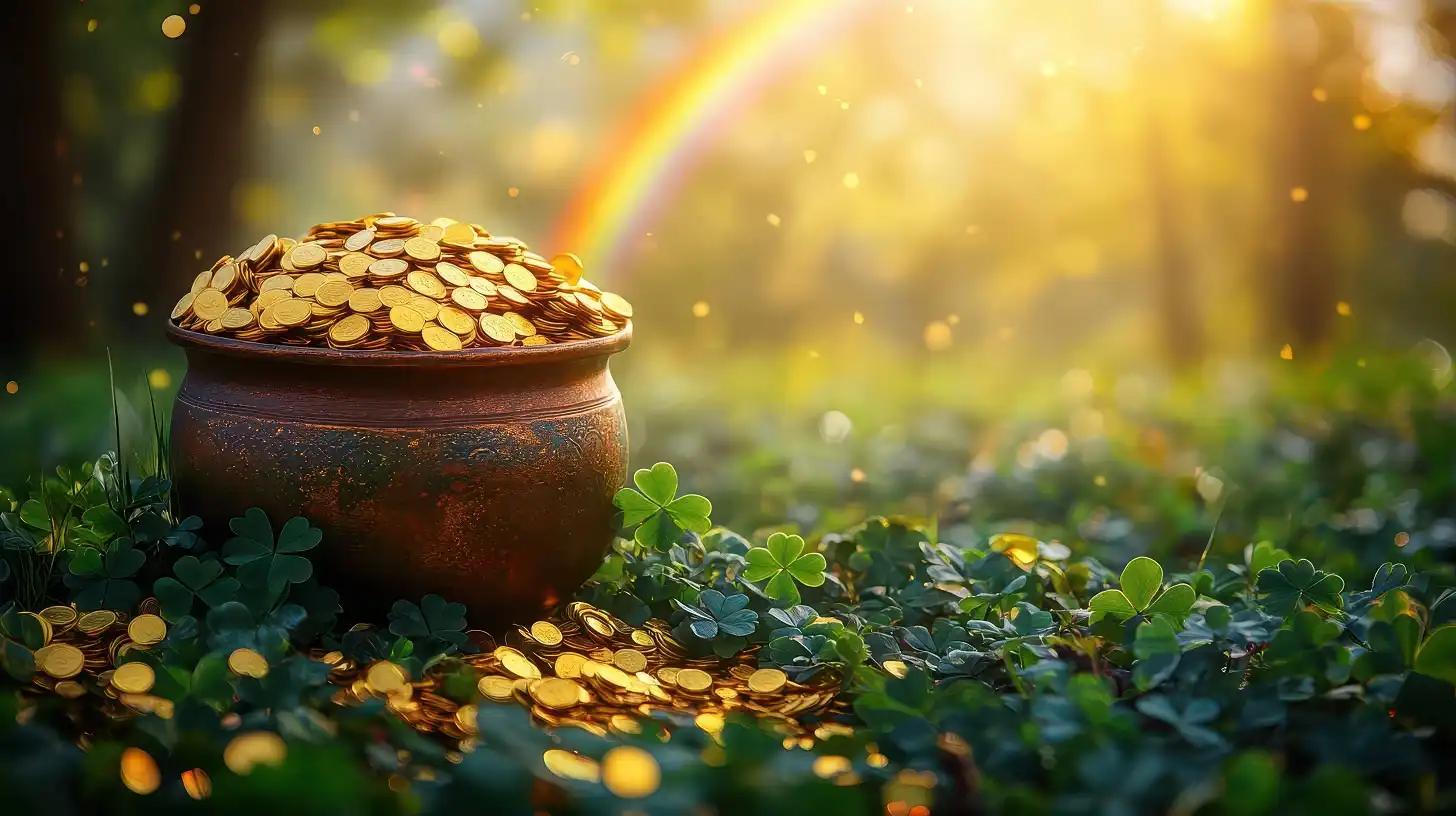 Faith > Luck: Why We Rely On God’s Blessing, Not Good Fortune