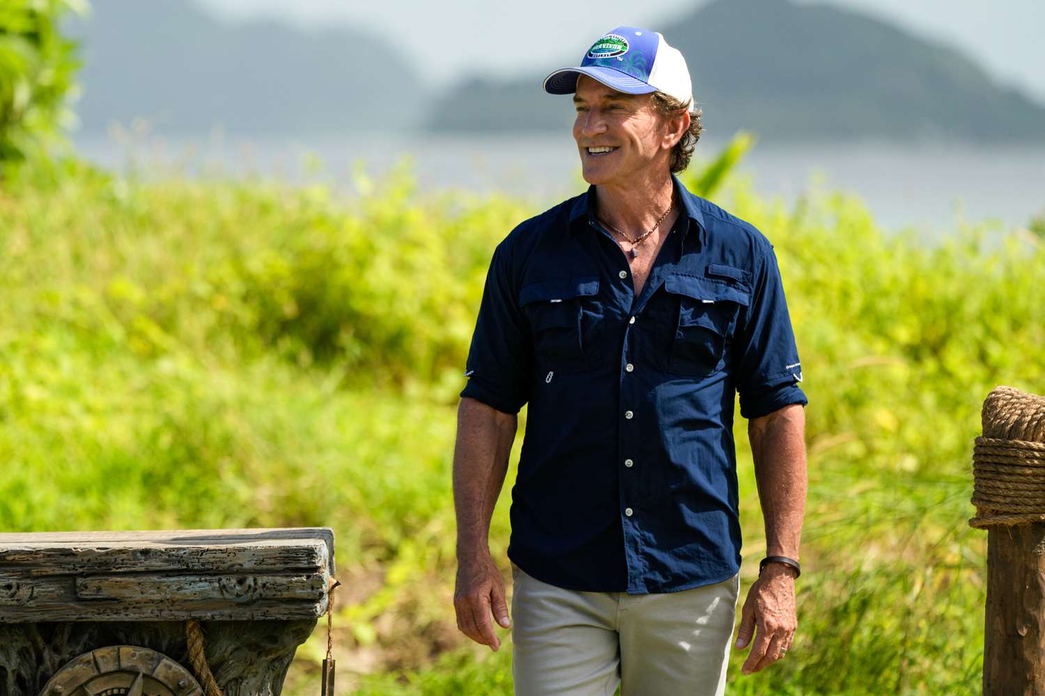 Here's why Jeff Probst told “Survivor 49” editors to leave in all his mistakes