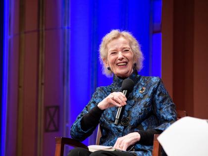 Mary Robinson, Geoffrey Hinton call for AI ‘red lines’ in new letter