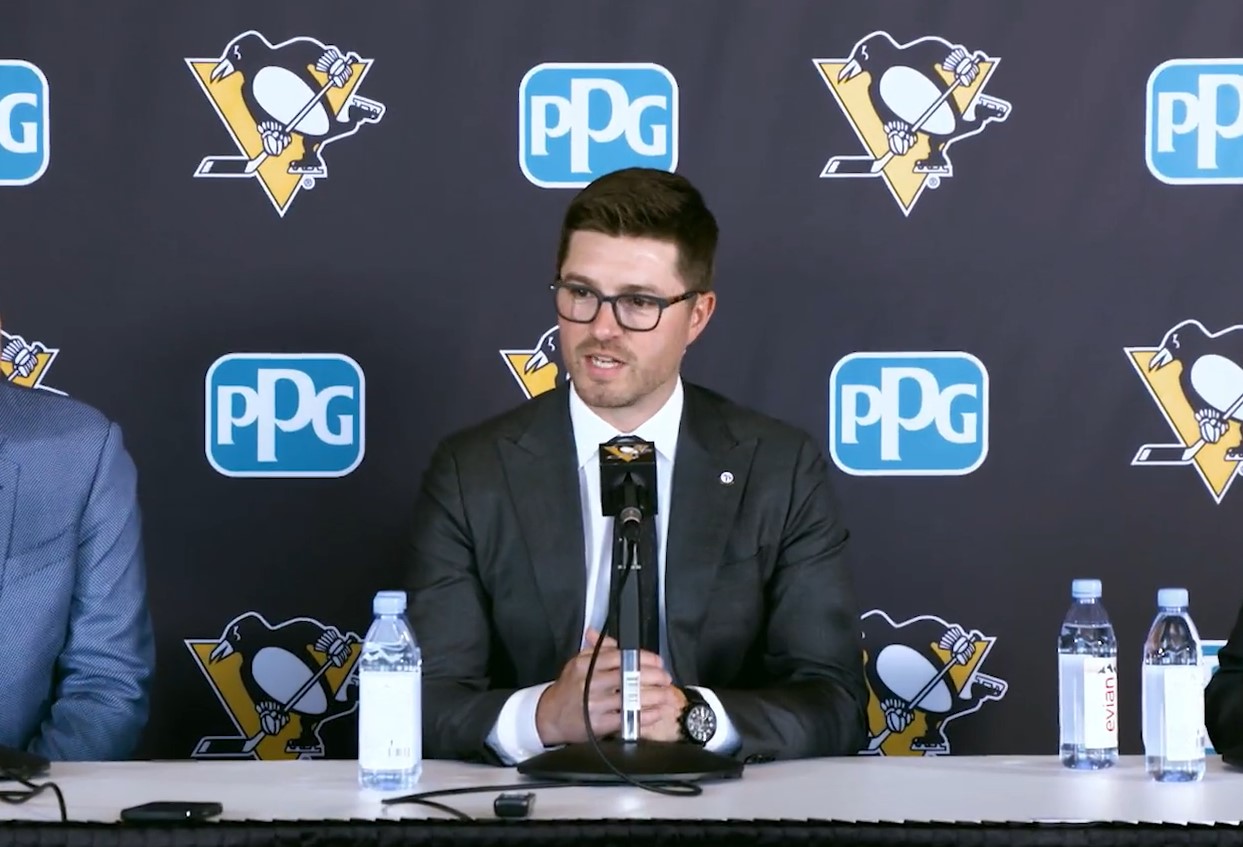 Kyle Dubas Gets Rejected in Toronto