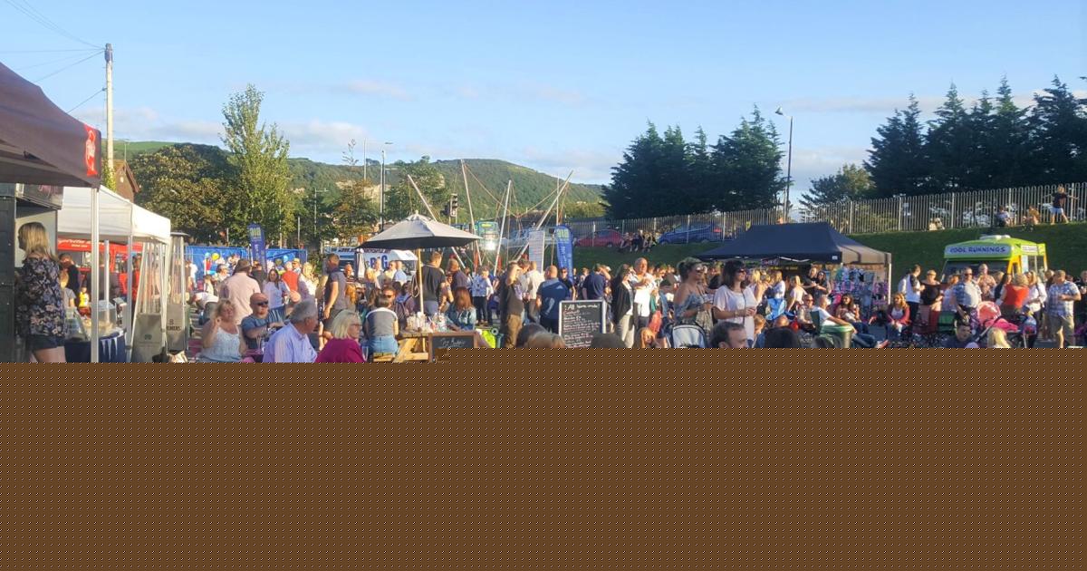 Free Prestatyn Rocks festival set to return this bank holiday weekend