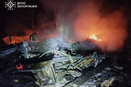 Ukraine war today: Deadly Russian drone attack as Zelensky warns of ‘massive strike’