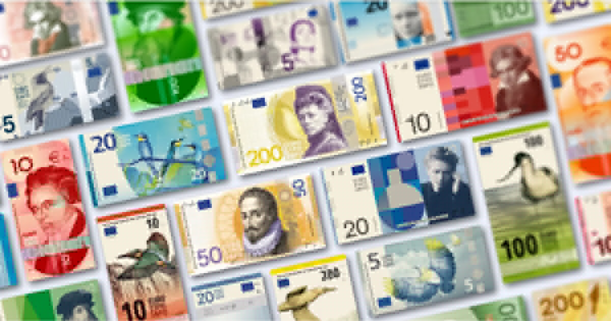 Neue Euro-Banknoten: Bertha von Suttner vor dem Comeback