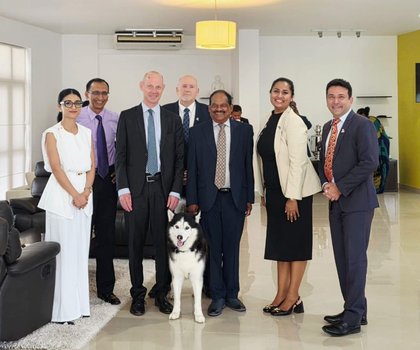 Business, BUT NOT AS USUAL – Southern Cross University Brings Bachelor of Business to Sri Lankan Students at NSBM Green University