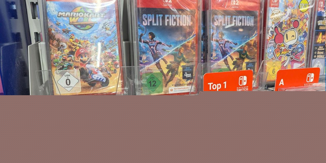 Spiele-Releases für Nintendo Switch 2: Aktuelle Veröffentlichungen im Jahr 2026 - Spiele-Liste