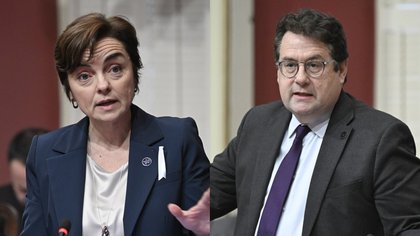 Fréchette gaining support, Drainville to launch campaign on Sunday