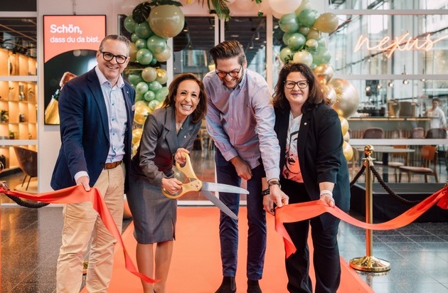 Flashy Kitchen Party: Badener Restaurant Nexus feierte exklusives Pre-Opening