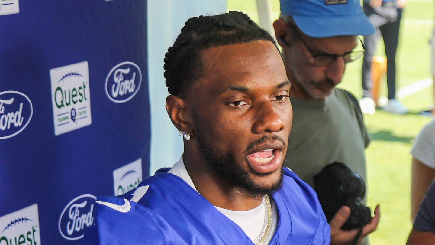 John Harbaugh is already making a massive Malik Nabers mistake at Giants camp