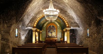 Wieliczka and Bochnia Royal Salt Mines