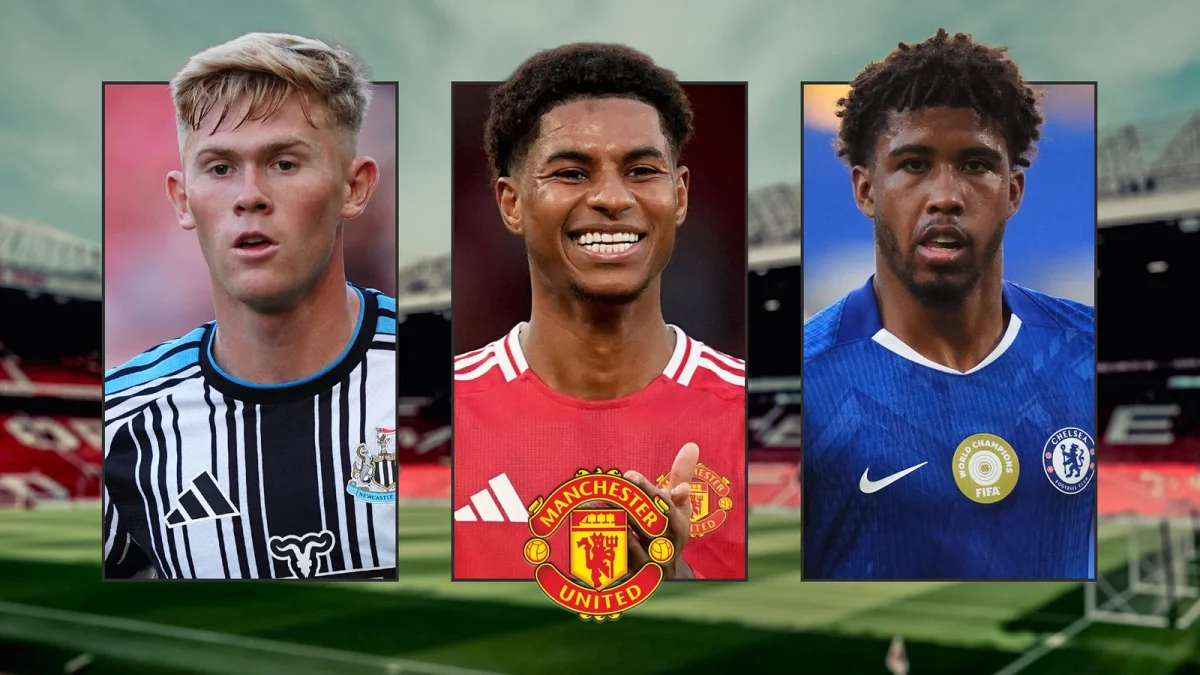 Barcelona’dan Dönen Rashford’un Geleceği Belirsiz