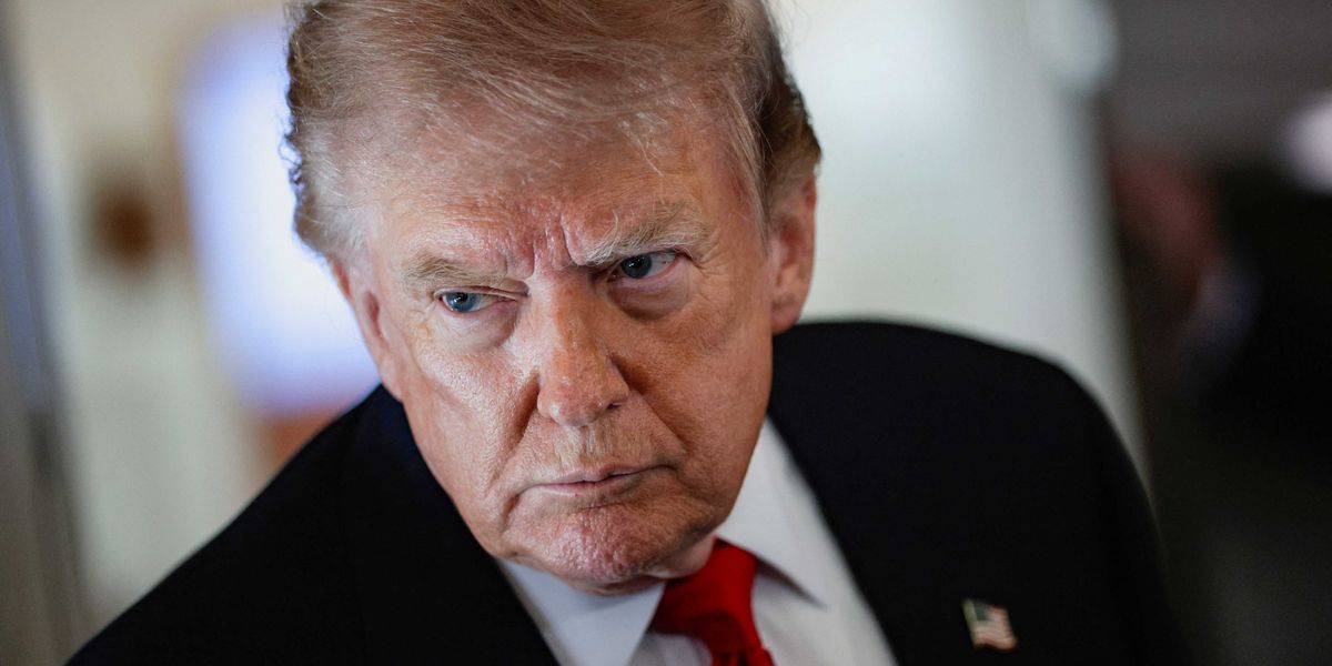 Staggering lawsuit backfires as judge threatens to expose Trump's finances: report