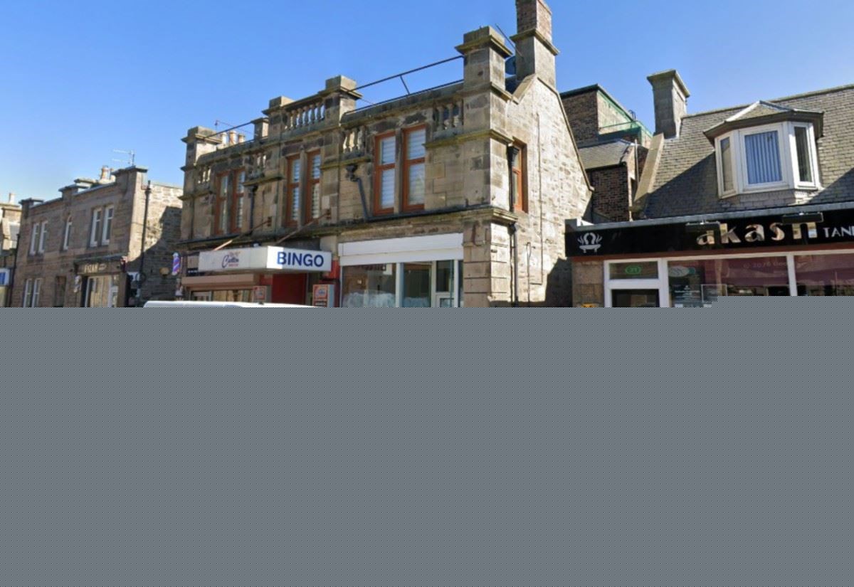 New café will add ‘vitality and viability’ to Moray town centre
