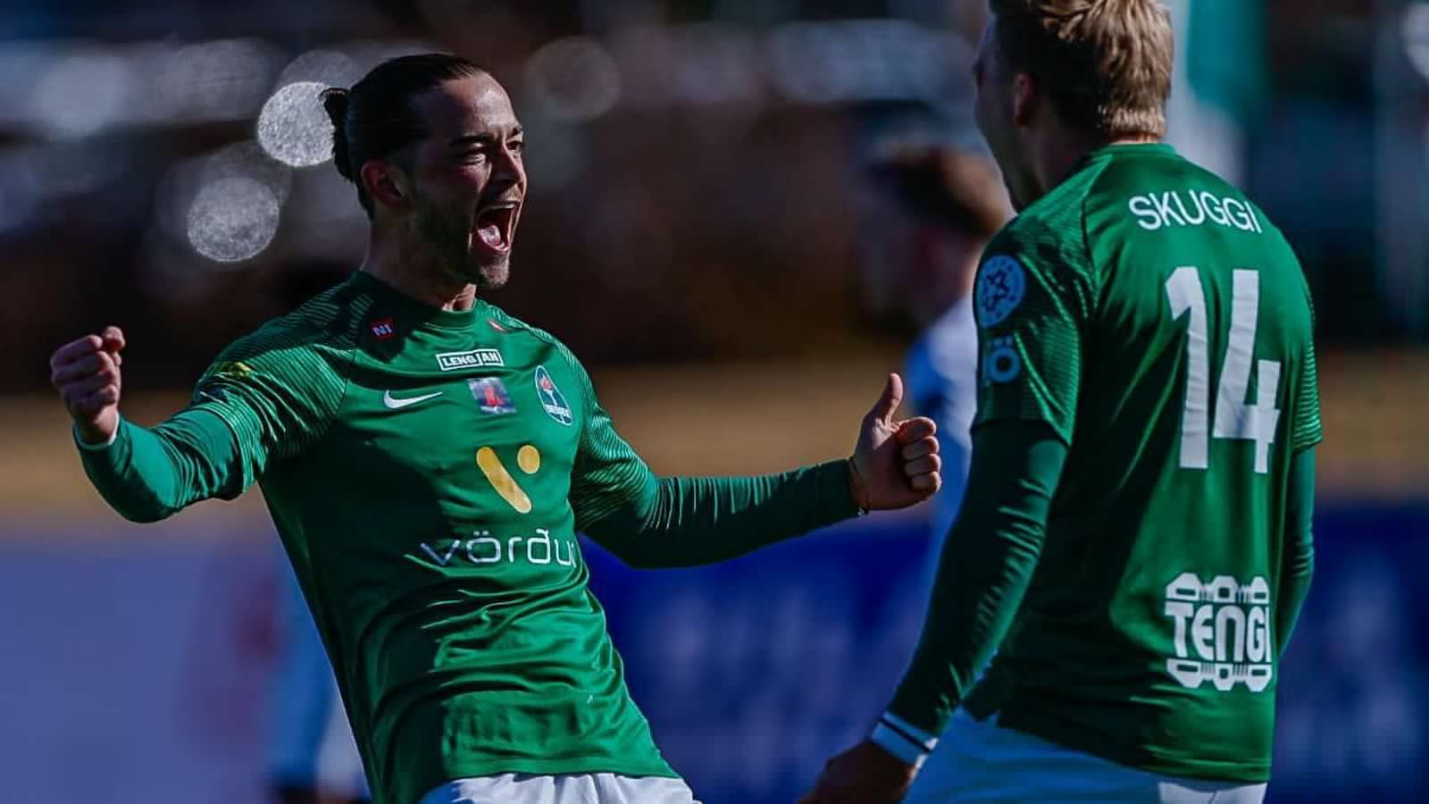 Frammi­staðan í deildinni skiptir engu máli í dag
