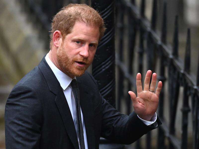 Daily Mail seeks $19 million after Harry loses lawsuit