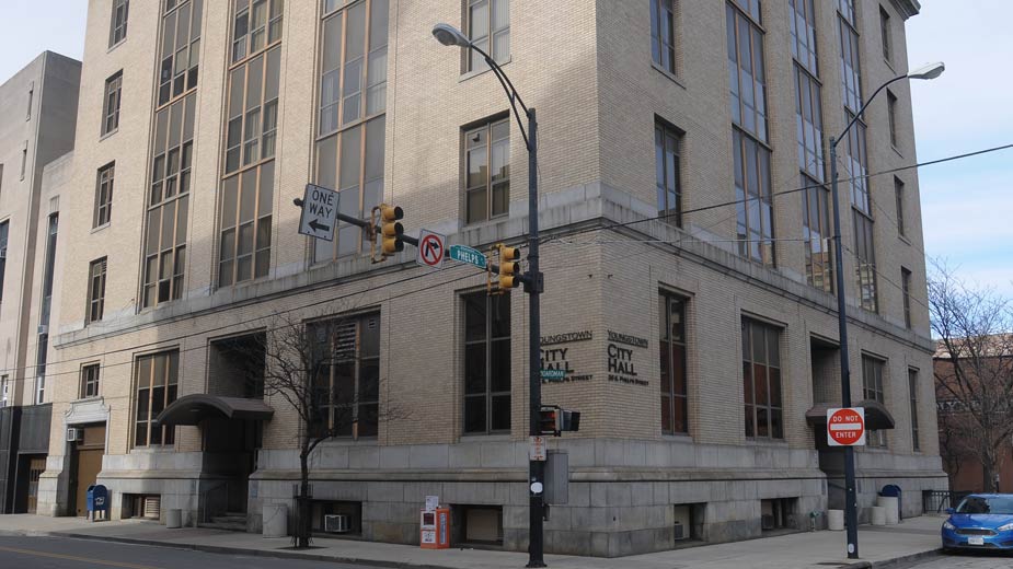 Youngstown Approves Potential Site Transfer for Technology Park