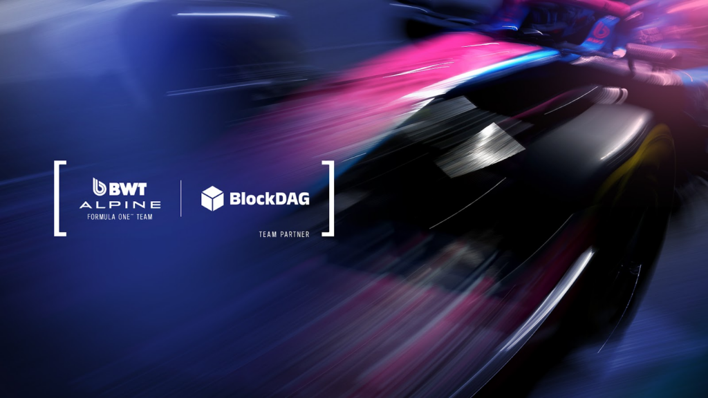 20K+ miners sold & BWT Alpine F1® team deal secured: BlockDAG beats market as ETH eyes $5K & WLFI targets $0.28