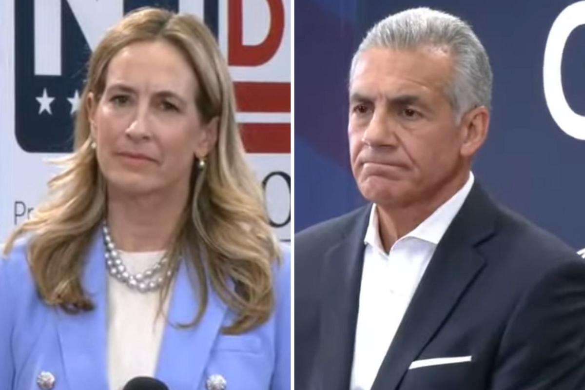 Recent Polls Show Sherrill Leading Ciattarelli In N.J.