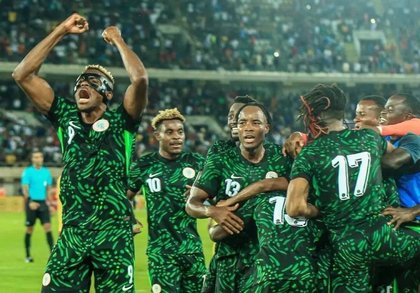 Portugal propose World Cup friendly against Super Eagles