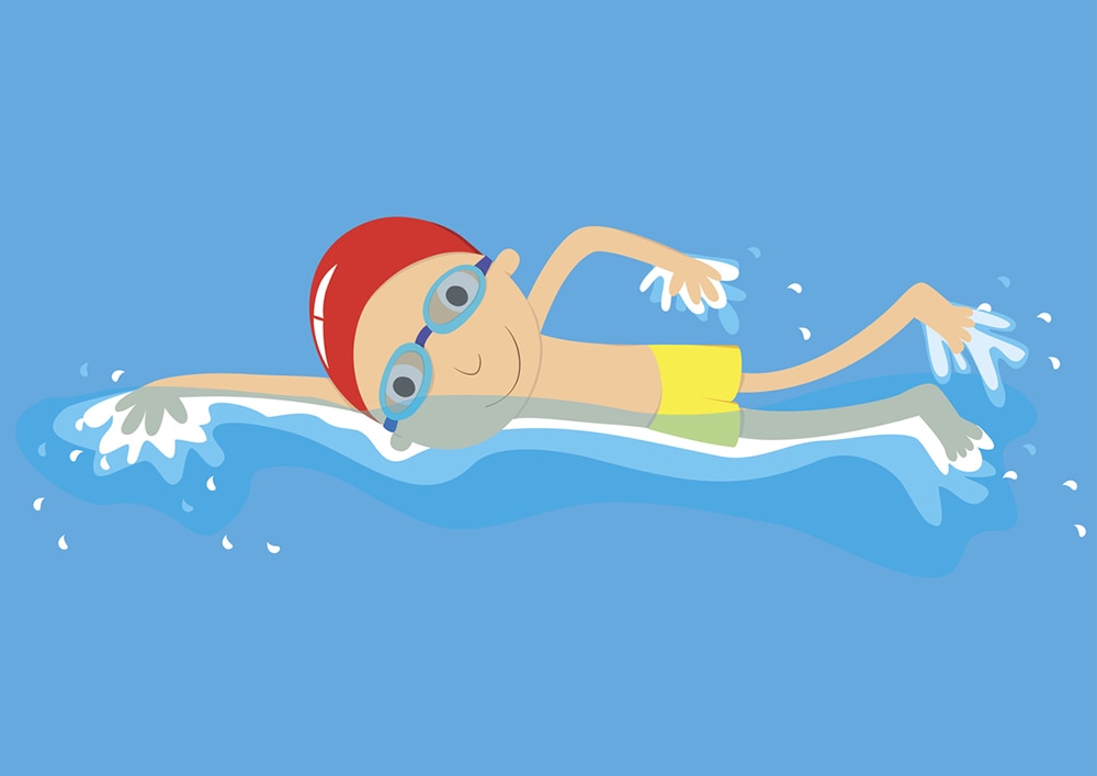 Make a splash at work!