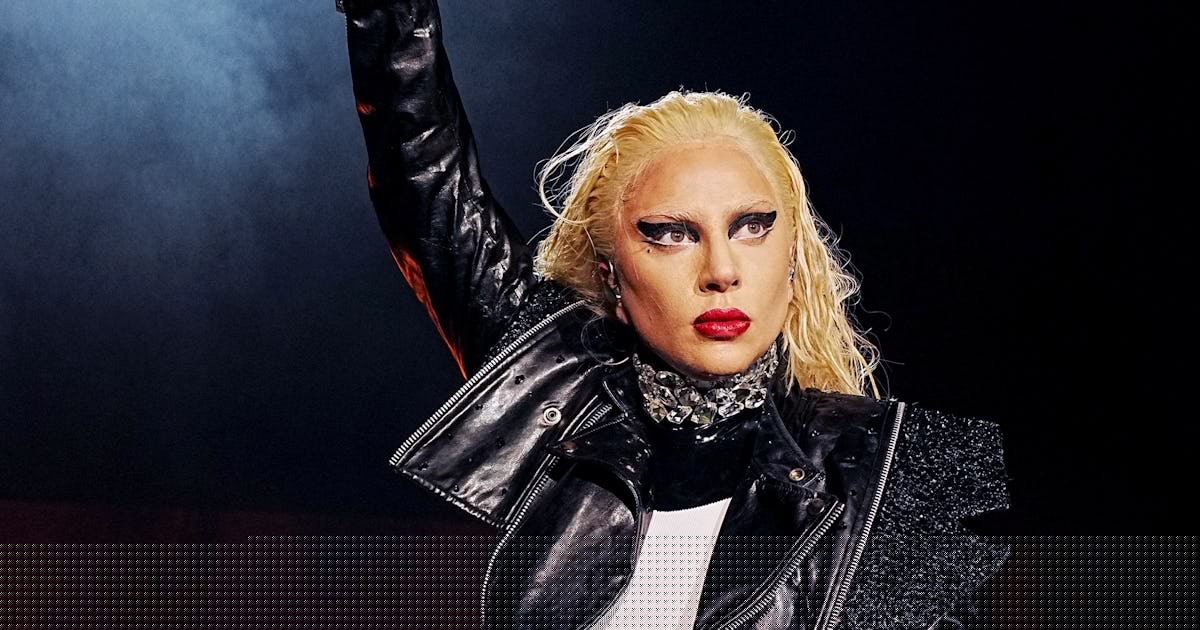 Lady Gaga's "Can't Stop The High" & More Of This Week's Best New Music