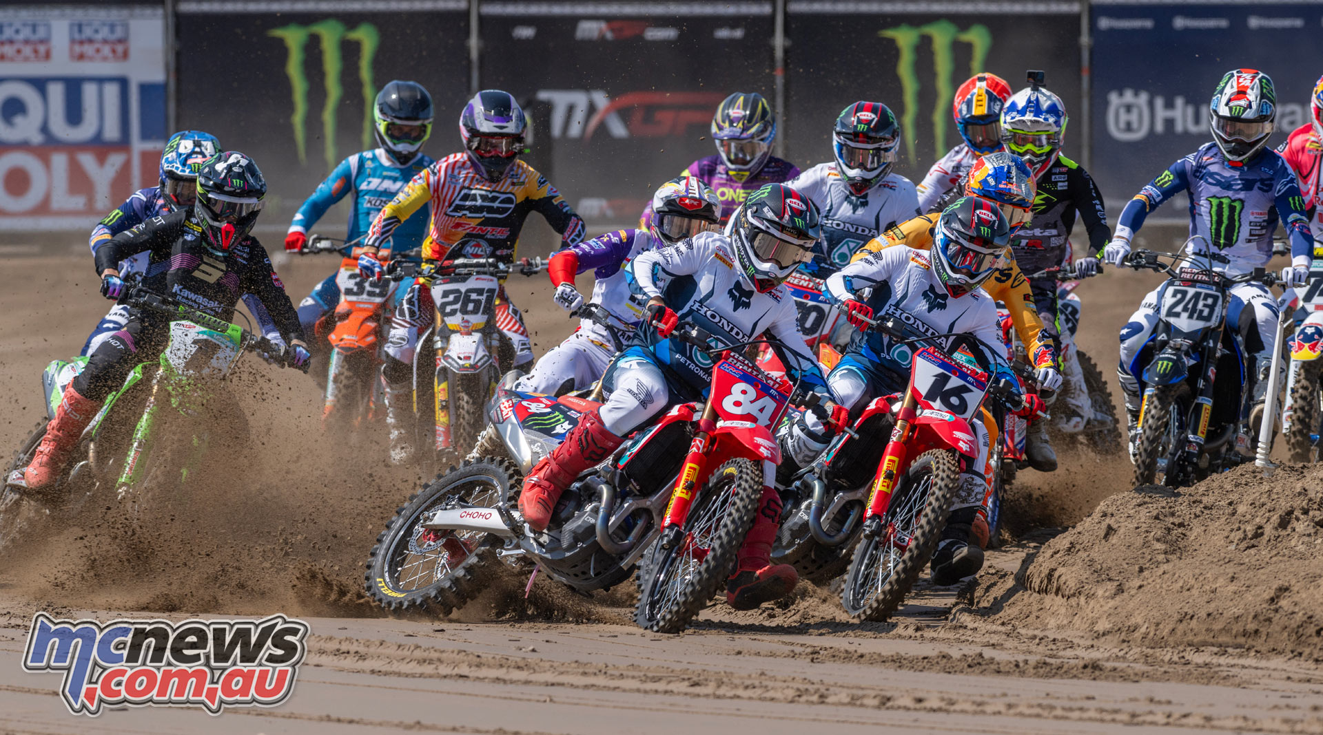 Herlings and McLellan sweep Lommel | 2026 MXGP of Flanders Full Coverage