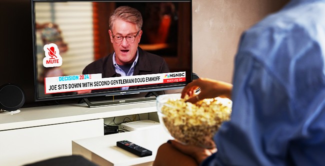 Joe Scarborough Shocked Anti-Semitic DSA Co-Chair Wanted to Attend Hamas Rally After Oct 7th Attack