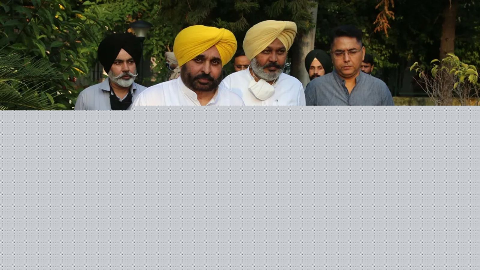 Corridors of Power: Punjab minister’s foreign tours in spotlight