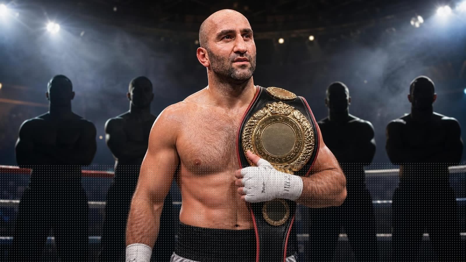 Murat Gassiev Gets Four-Man WBA Heavyweight Hitlist After IBA Pro 19 Knockout