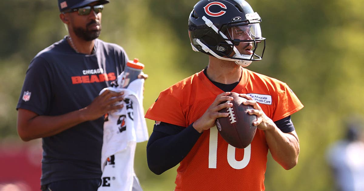 COLUMN: Bears QB Caleb Williams needs to improve more in 2026. Here's why you should believe he will