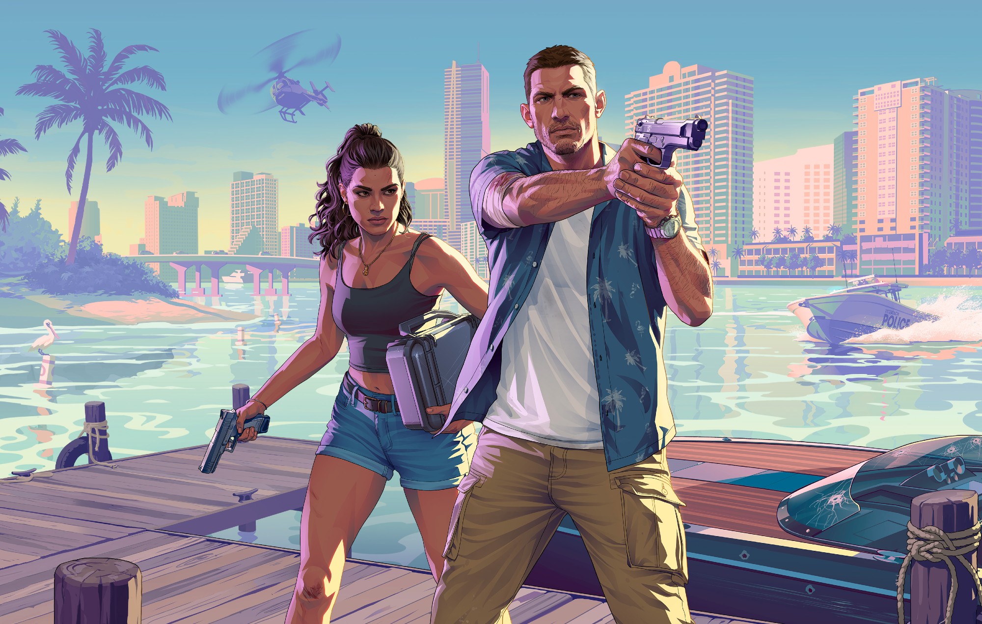 ‘Grand Theft Auto 6’ leak worries might delay physical release