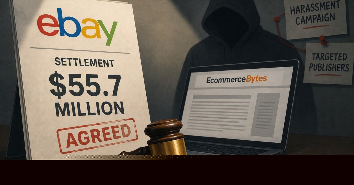 eBay's $56 Million Harassment Settlement Shows the Cost of Retaliating Against Critics