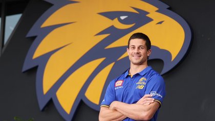 West Coast Eagles unveil leadership team, announce co-captains for 2026 AFL season
