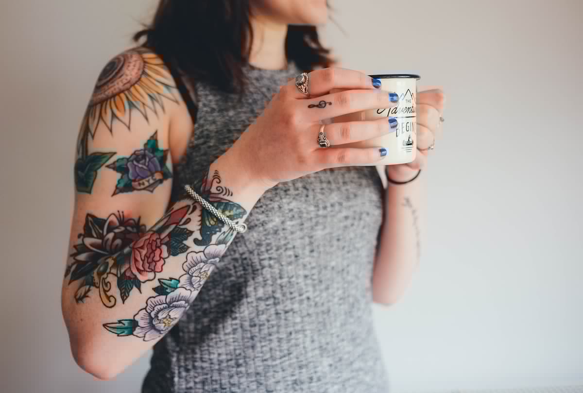 How To Vote In The Calhoun County Favorite Tattoo Artist Poll