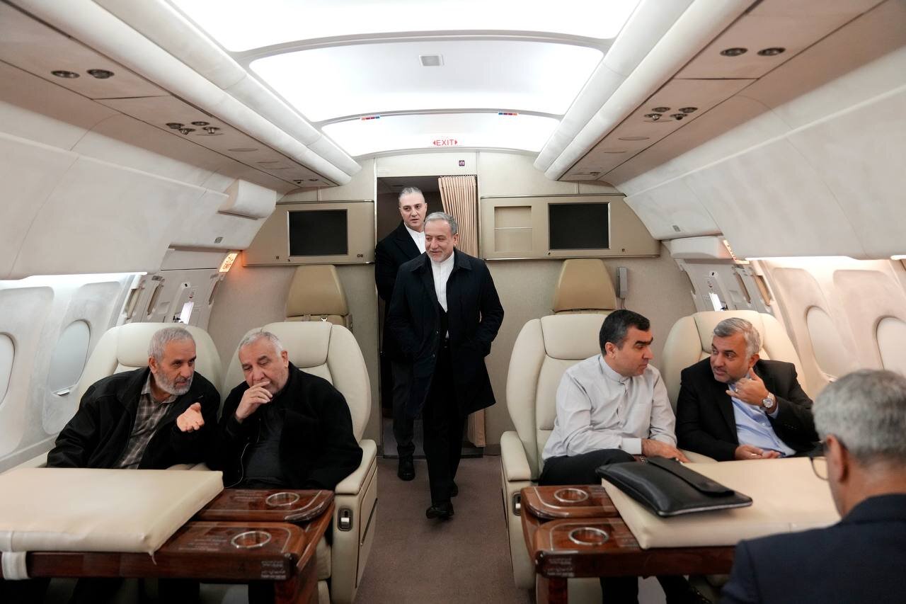 Iranian FM Araghchi reportedly to visit Turkey Friday