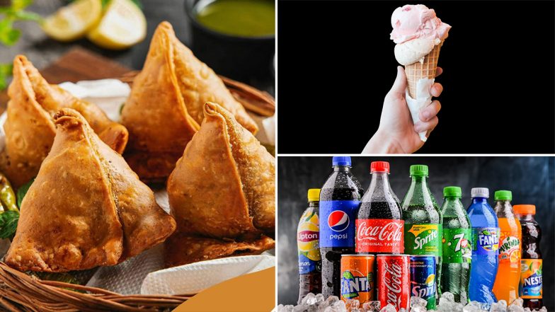 Vada Pav, Samosa, Cold Drinks and Chocolates Banned in and Around Maharashtra Schools