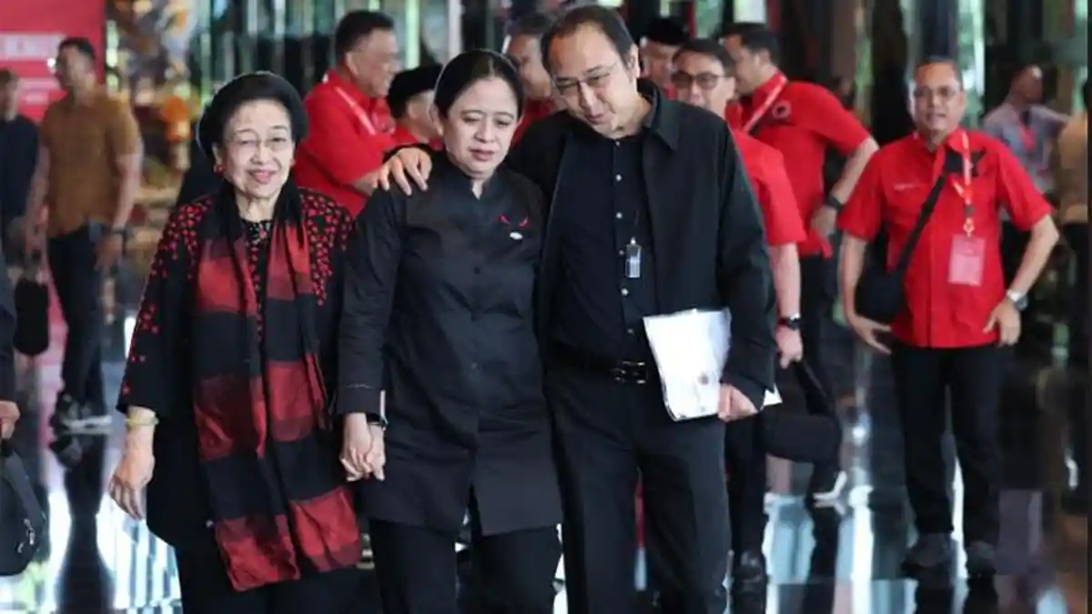 Kaesang Bidik 'Dapil Neraka' Jateng V untuk 2029, Ini Respons Puan
