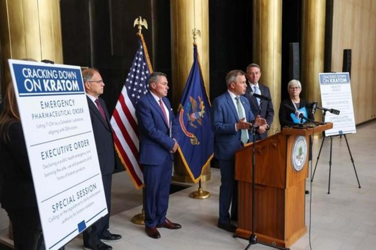 Kratom Sold In Gas Stations Is Now Banned Across North Dakota