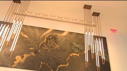 Milwaukee Rep's newly remodeled Associated Bank Theater Center