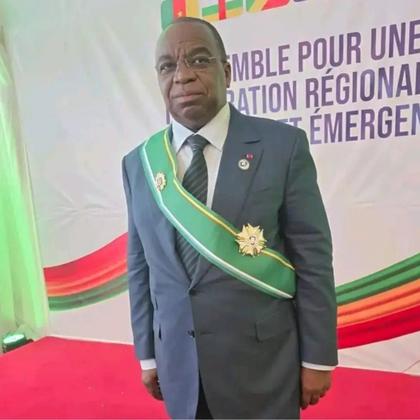 CAMEROUN :: Louis Paul Motaze élu Meilleur ministre des Finances d'Afrique centrale :: CAMEROON