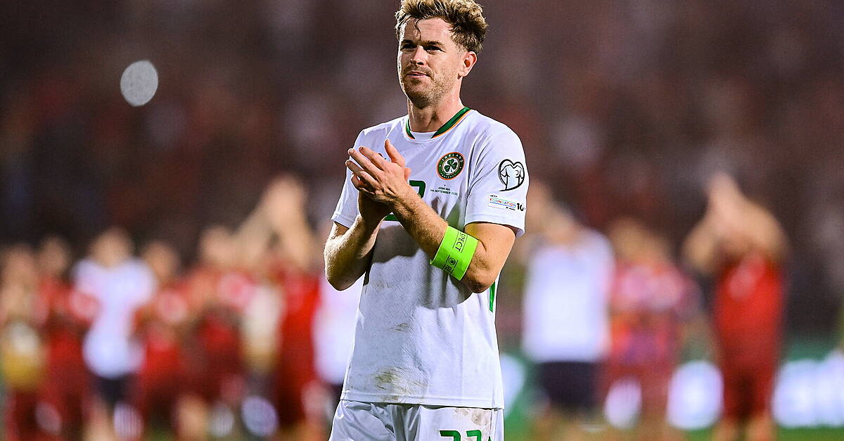 Report: Premier League Giants Already Planning January Move For Ireland's Nathan Collins