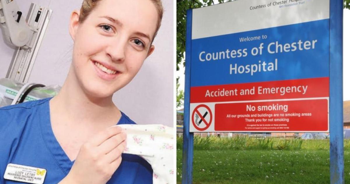 Killer nurse Lucy Letby's married doctor 'boyfriend' dies