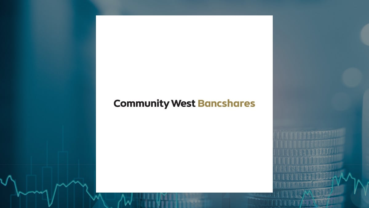 Community West Bancshares (NASDAQ:CWBC) Receives $28.17 Consensus PT from Analysts