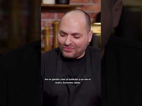 Taste România, cu Chef Cătălin Petrescu. Secretele unor preparate pline de savoare