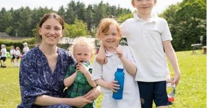 Community champion recognised for her efforts promoting sustainability