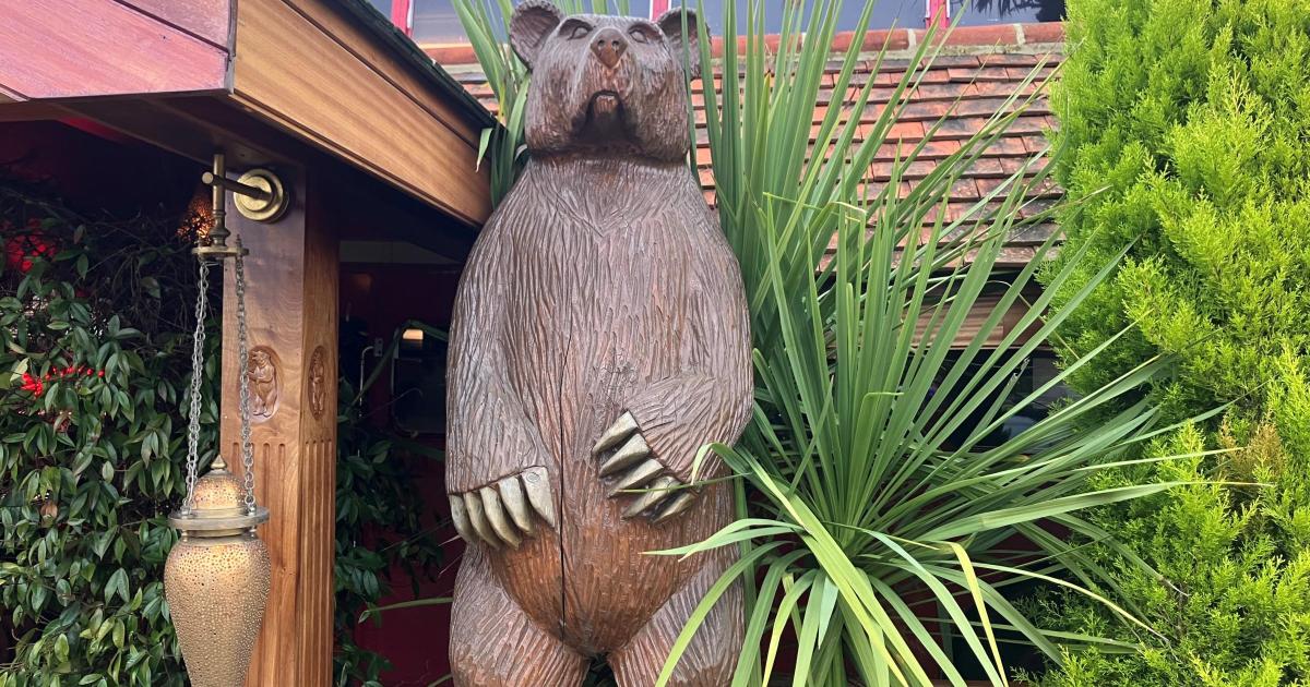 Crazy Bear to host bank holiday family fun day