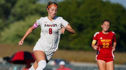 Girls soccer rankings for Sept. 23: Colonial League changes in back of Top 12