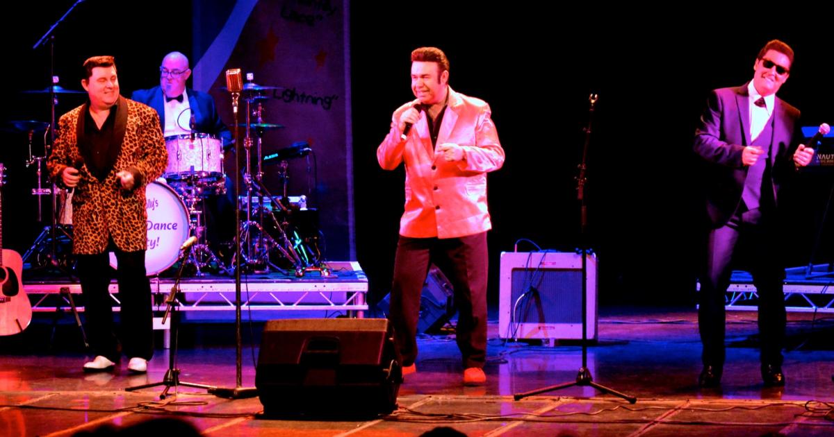 Uckfield set to rock as Buddy Holly tribute concert rolls into town