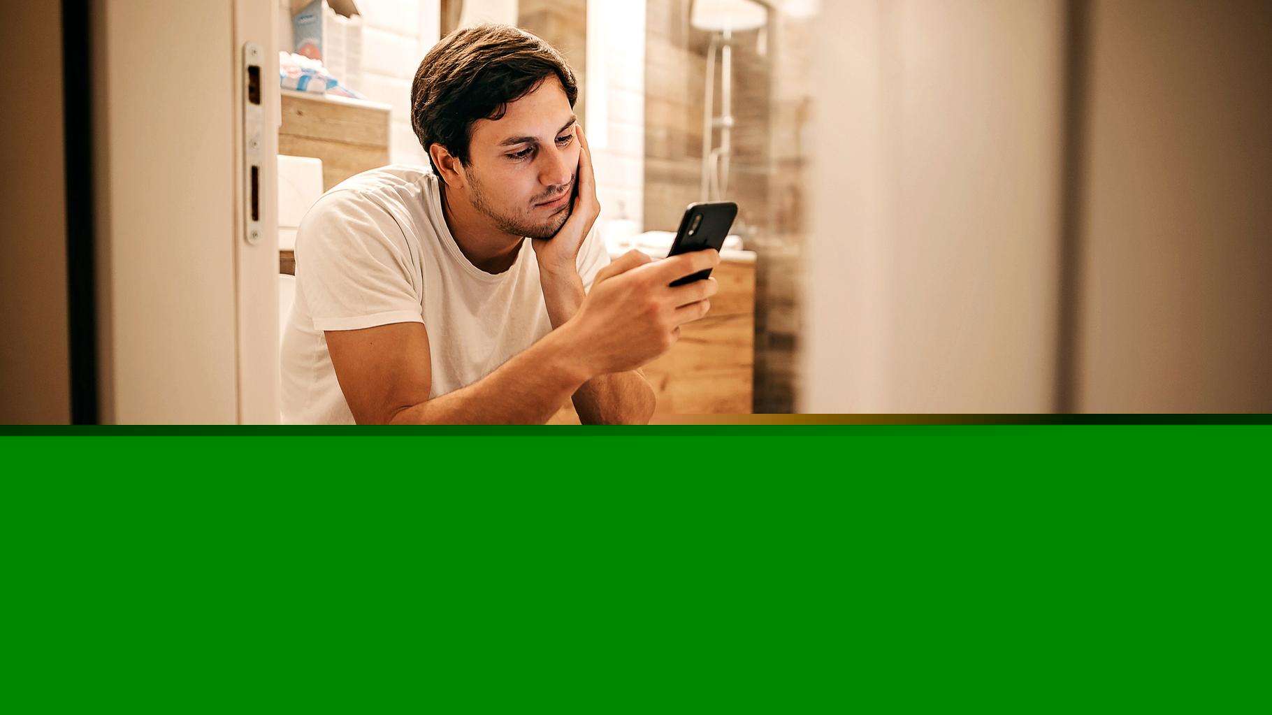 Voici combien de temps vous devriez passer aux toilettes lorsque vous allez à la selle