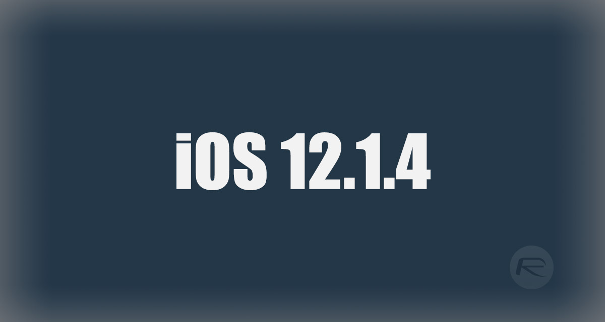 Comment on How To Downgrade iOS 12.1.4 To iOS 12.1.3 / 12.1.1 Beta 3 [Guide] by Logan Randall
