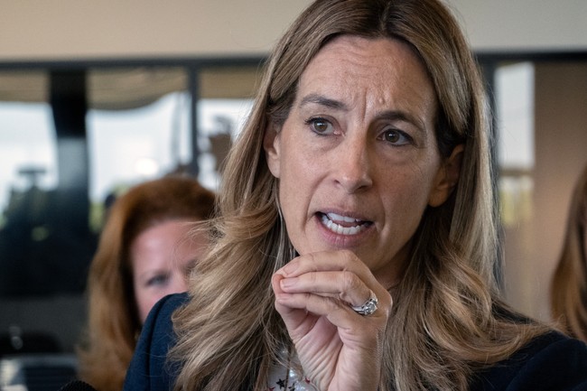 Defiant Gov. Mikie Sherrill Says Registered Illegal Alien Voters Are ‘Citizens of New Jersey’